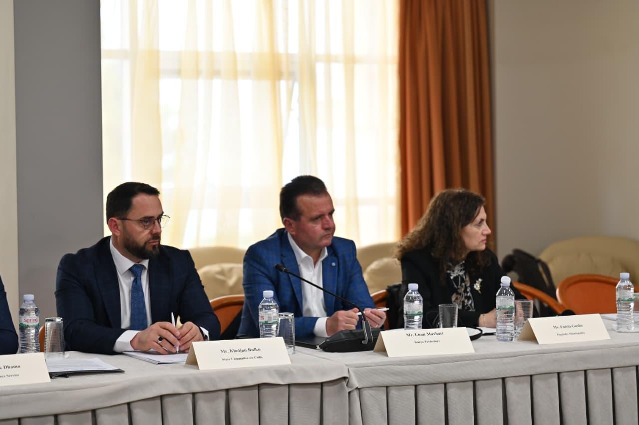 Kryetari i Komitetit Shtetëror për Kultet, Z. Klodjan Bulku ishte i ftuar në tryezën e rrumbullakët të organizuar nga Prezenca e OSBE në Shqipëri dhe Misioni i OSBE në Maqedoninë e Veriut, për forcimin e komunikimit dhe bashkëpunimit ndërkufitar në fushën e parandalimit dhe kundërvënies ndaj radikalizmit dhe ekstremizimit të dhunshëm që çojnë në terrorizëm