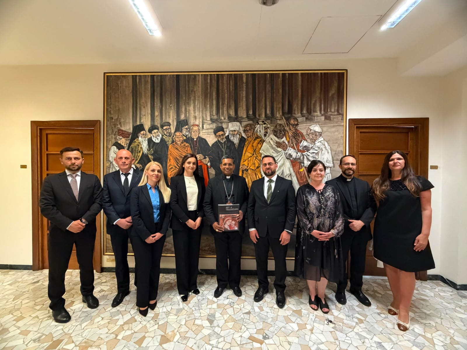 Kryetari i Komitetit Shtetëror për Kultet, Z. Klodjan Bulku ishte i ftuar në tryezën e rrumbullakët të organizuar nga Prezenca e OSBE në Shqipëri dhe Misioni i OSBE në Maqedoninë e Veriut, për forcimin e komunikimit dhe bashkëpunimit ndërkufitar në fushën e parandalimit dhe kundërvënies ndaj radikalizmit dhe ekstremizimit të dhunshëm që çojnë në terrorizëm