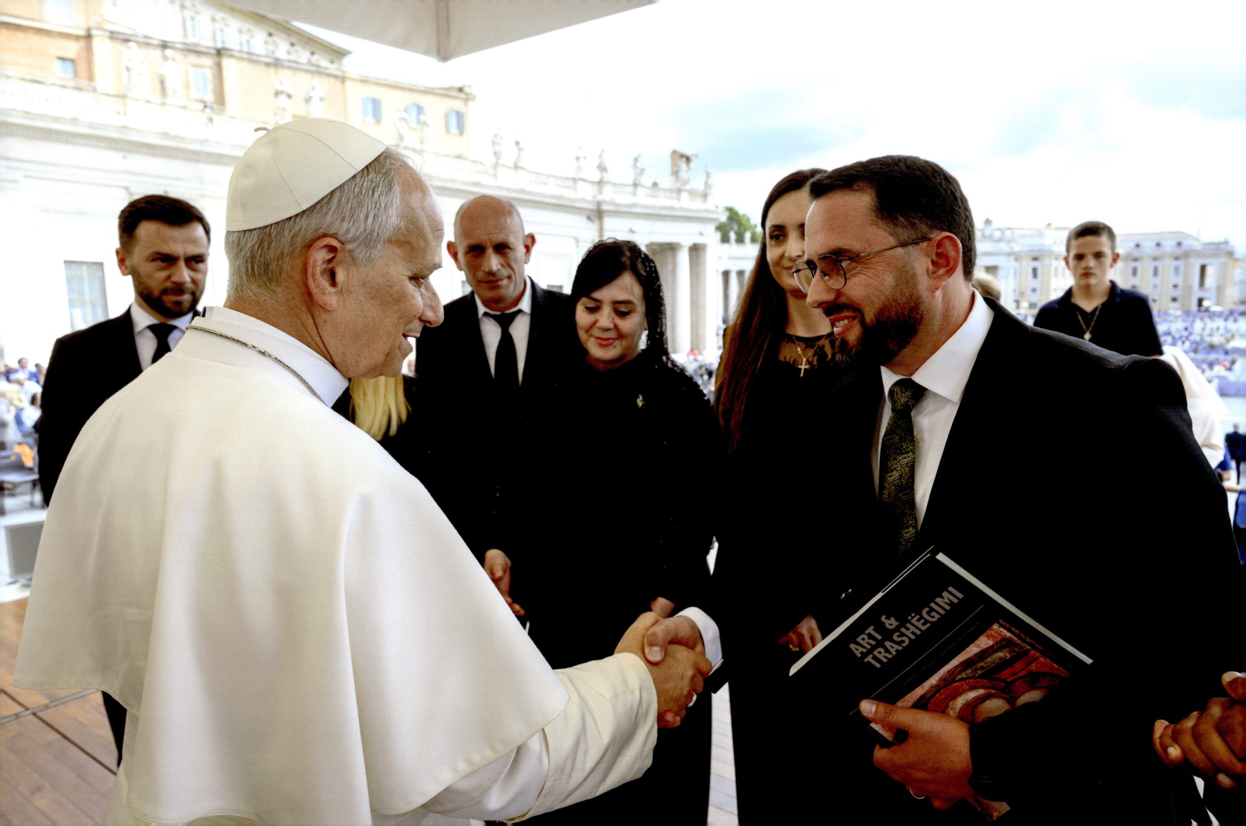 Kryetari i Komitetit Shtetëror për Kultet, Z. Klodjan Bulku ishte i ftuar në tryezën e rrumbullakët të organizuar nga Prezenca e OSBE në Shqipëri dhe Misioni i OSBE në Maqedoninë e Veriut, për forcimin e komunikimit dhe bashkëpunimit ndërkufitar në fushën e parandalimit dhe kundërvënies ndaj radikalizmit dhe ekstremizimit të dhunshëm që çojnë në terrorizëm